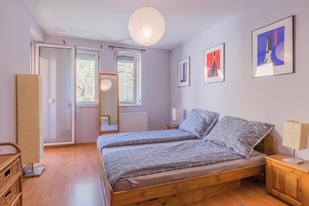 Apartmán Cosy Pet-friendly Flat W Balcony @ Orczy Garden